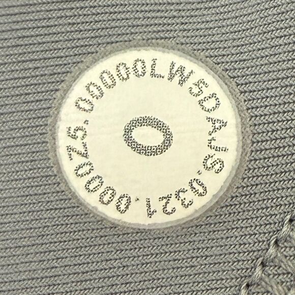 Women Lululemon Power Thru High-Rise Tight 25" Pockets in Rhino Grey Size 0 - Picture 10 of 10